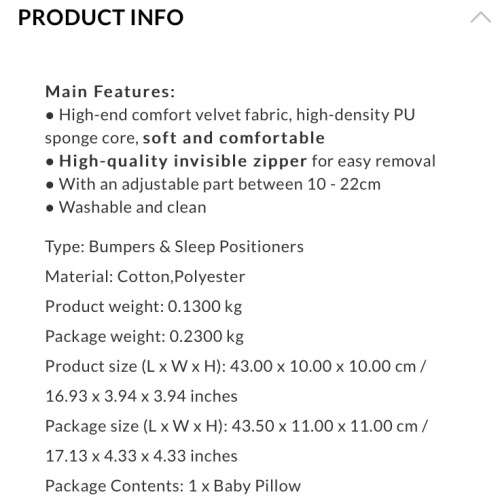 Warehouse Clearance on all Sleeptime Wedges