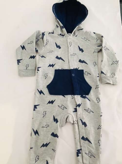 Super Hot Specials - Boys Hooded Onesies