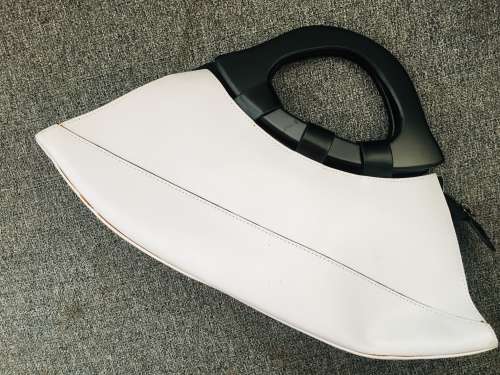 Just unpacked - Gorgeous Italian leather imported DANIEL AMOD handbags