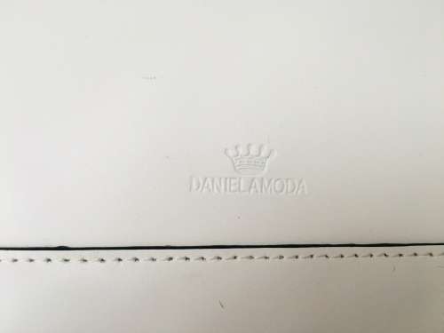 Just unpacked - Gorgeous Italian leather imported DANIEL AMOD handbags