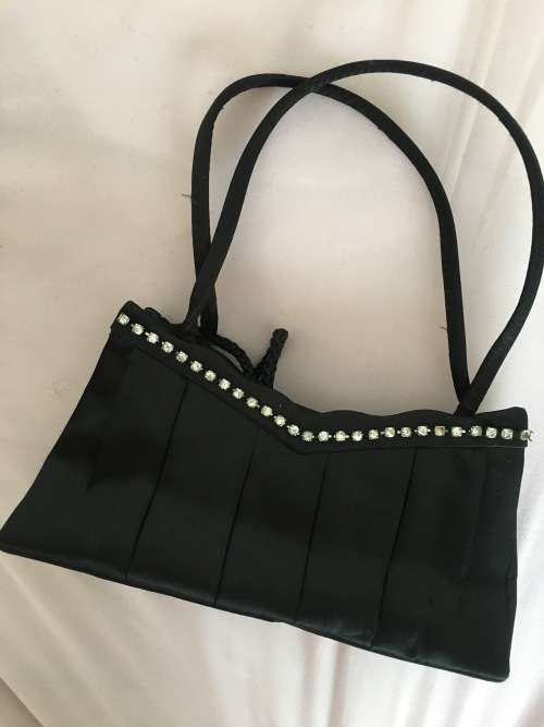 Marked down - Satin evening handbags