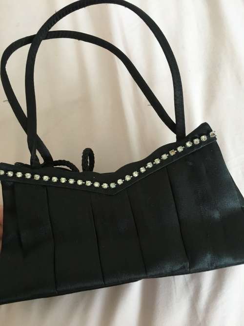 Marked down - Satin evening handbags