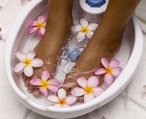 Black Friday Early Deals - Beautiful Carmen Foot Spa on sale (in original packaging)