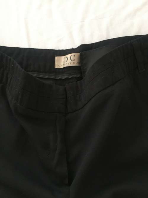 March Crazy Specials :  Stunning Charter club formal pants