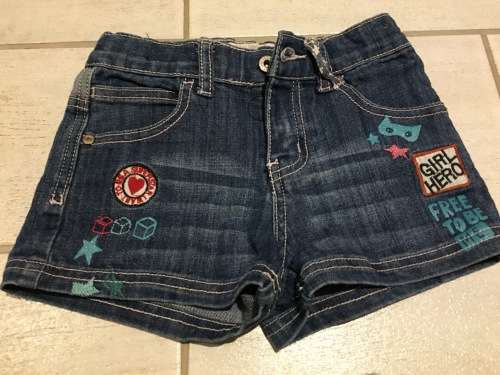 Super Low Lockdown Deals : Lovely Girls denim shorts