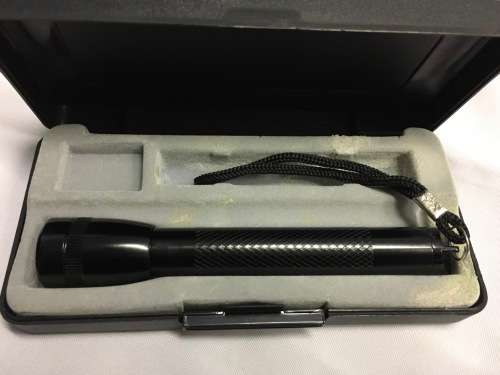 ***Crazy September Deals : Small metal torch***