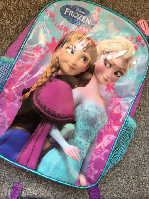 Crazy Specials  Frozen Backpack