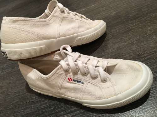 **Last Pair  : Superga takkies in excellent condition**