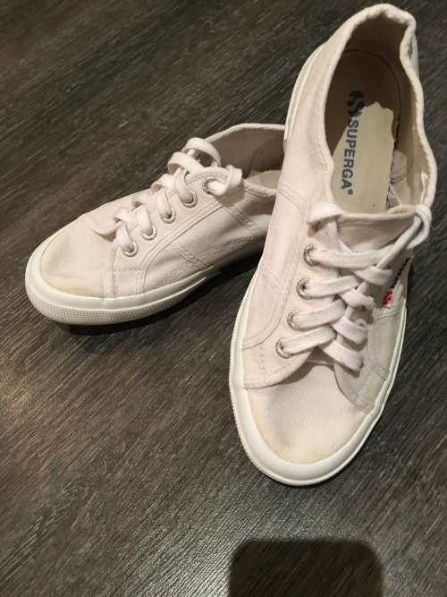 **Last Pair  : Superga takkies in excellent condition**