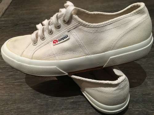 **Last Pair  : Superga takkies in excellent condition**