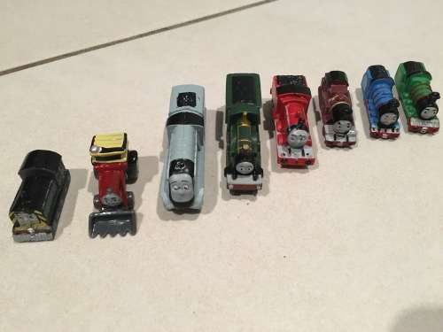 Pre black Friday Deals - 8 Mini Thomas Trains on Sale