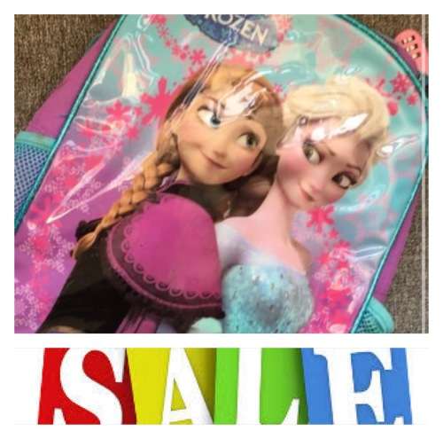Crazy Specials  Frozen Backpack