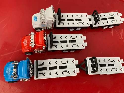 Massive Black Friday Sale - 3 Piece Truck Set