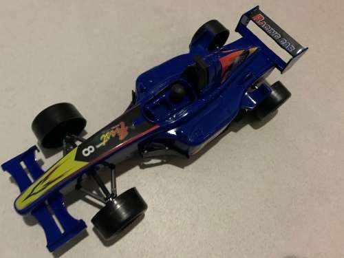 BLACK FRIDAY KILER DEALS : GORGEOUS FOUR WHEEL RACER