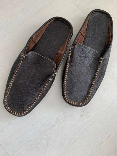 **Xmas Specials - Gorgeous Men`s Tsonga Leather shoes**