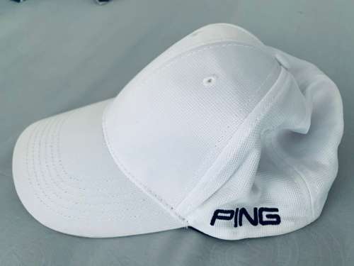 **75% OFF - All PING golf caps **