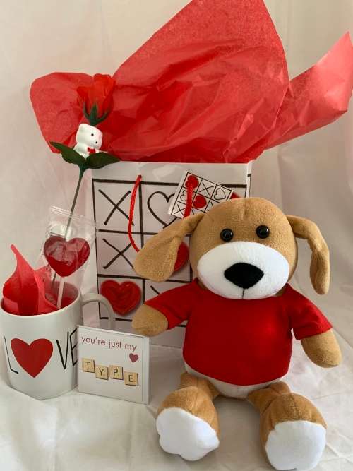 **Valentines Day Specials: You Just My Type Gift Pack**Get free shipping when you spend R400 or more