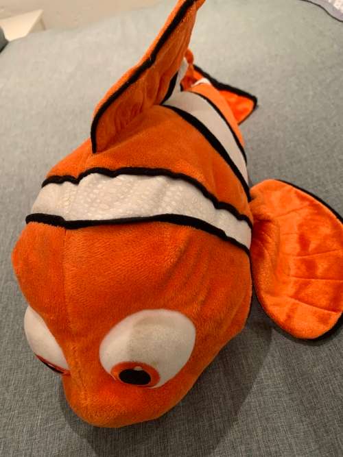 ***April Deals : Large Disney Original Nemo**