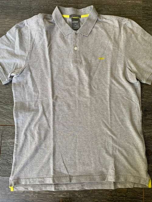 MARCH SALE : NEW STOCK UNPACKED - URBAN MENS GOLF SHIRTS