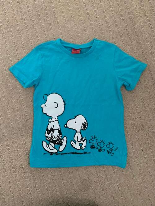 **New Stock Unpacked : Stunning boys Snoopy top**