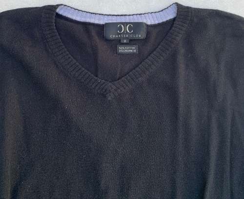 **May Flash Sale : Stunning Cashmere Charter Club Jerseys**