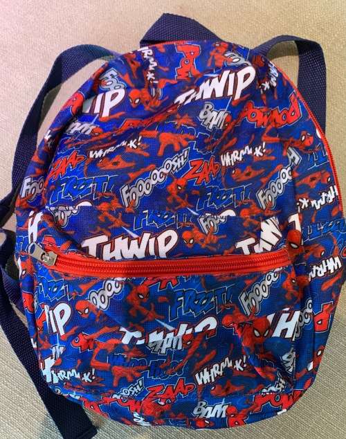 **Womens Month Sale : Lovely Spiderman Backpacks**