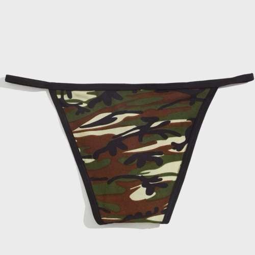 **Warehouse Clearance Sale : Mens Camo print Briefs**