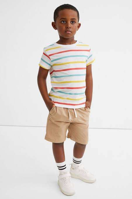 **Last one left- Take 80% Off All boys Camel shorts**