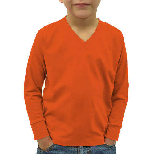 **Winter Sizzling Specials - Boys V Neck Pullovers**