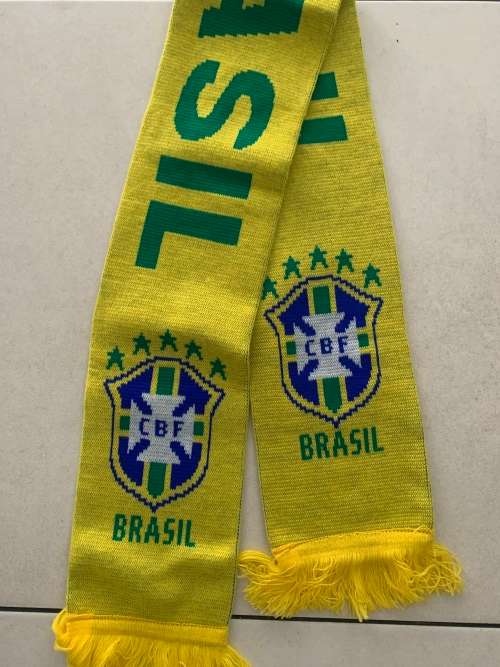 **New stock unpacked : Mens Soccer scarves just unpacked**