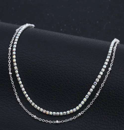 **New stock Just Unpacked : Gorgeous Glitter layered Anklet**