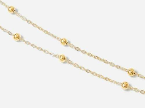 **Womens Month specials: Take 80% off these Gorgeous Glitter layered Anklet**