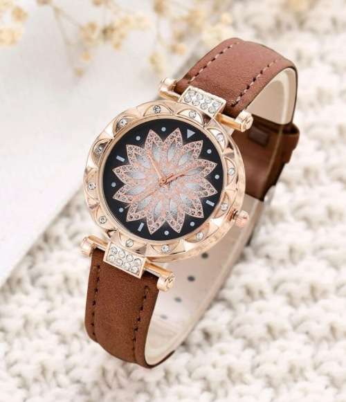 **Spring Deals - New stock Just Unpacked : Gorgeous 2pc Rhinestone watch with bracelet**
