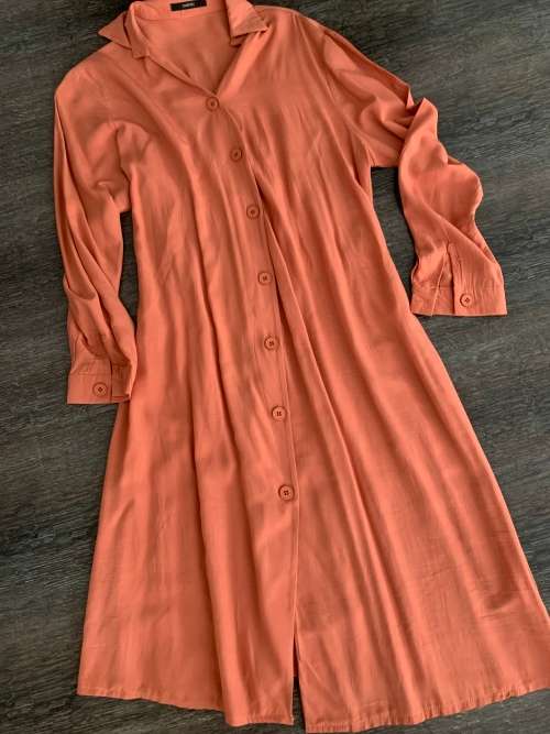 **Crazy Sale: Urban Button Front Dress**