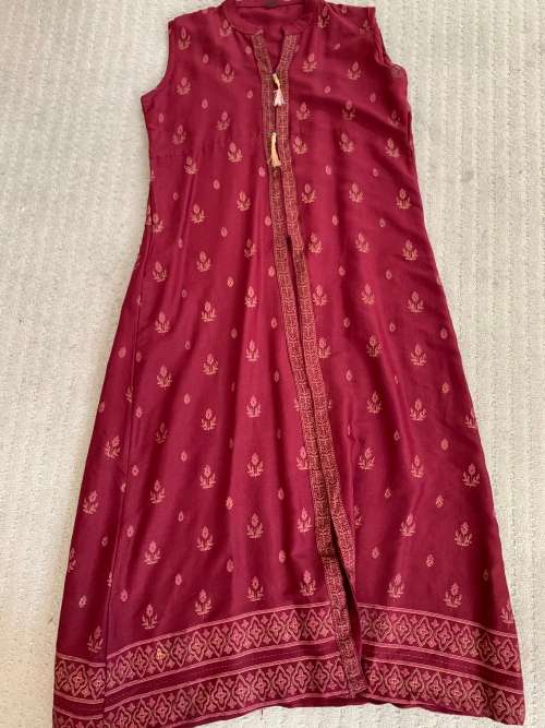 **September Specials: Ladies Cotton Kurti Dress**