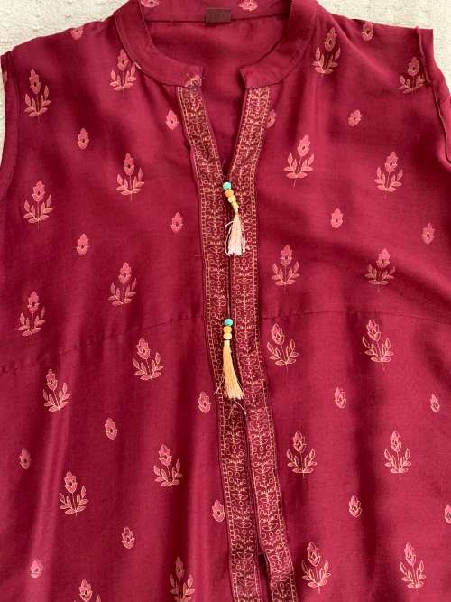 **September Specials: Ladies Cotton Kurti Dress**