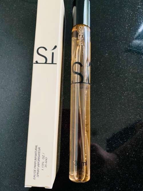 **80% off Christmas Sale : 35ml Si Eau De Parfum Perfumes**