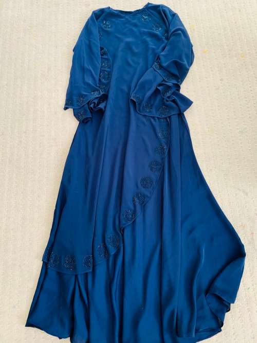 **Ramadaan / Eid Specials : Stunning Dubai Chiffon Abayas imported**