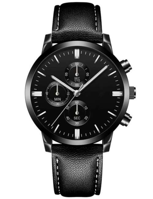 **New Stock Unpacked : Elegant Mens watch**