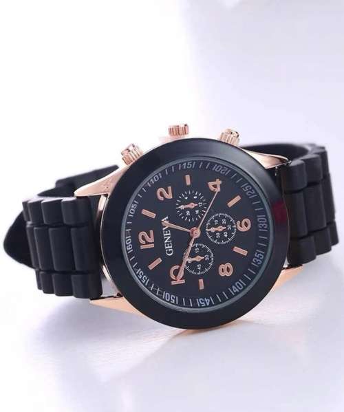 **Christmas Flash Sale : Gorgeous 2pc Rhinestone watch with bracelet**