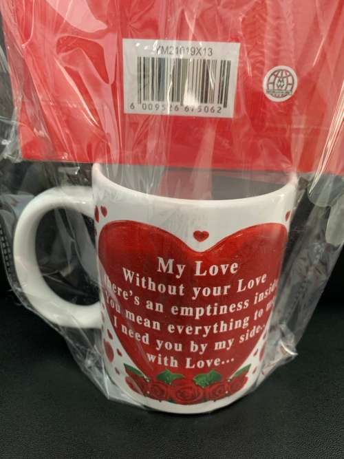 **Gorgeous Coffee Mug and Diary Gift combo**