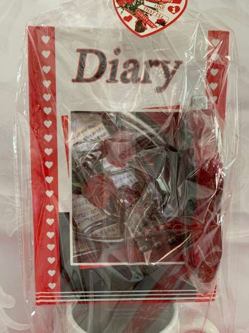 **Gorgeous Coffee Mug and Diary Gift combo**