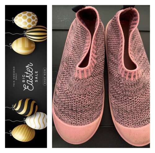 **Easter Specials : Lovely Girls Woolworths Takkies**