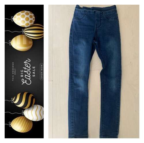 **Easter Sale : Girls Denim Jeans**