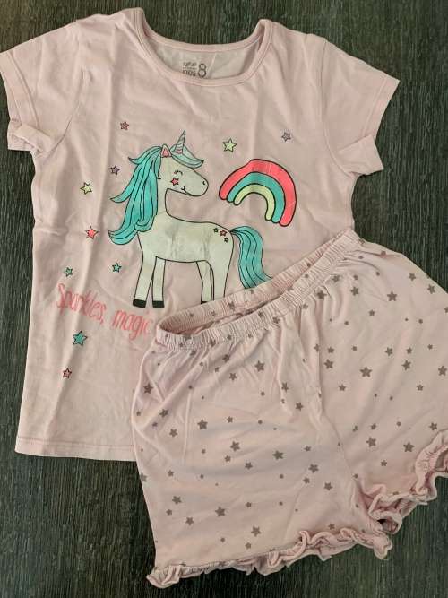 **Easter Sale : Girls Woolworths PJ sets**