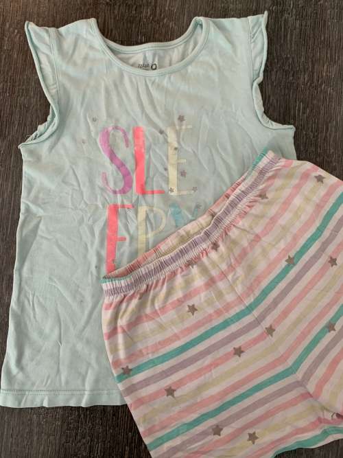 **Easter Sale : Girls Woolworths PJ sets**