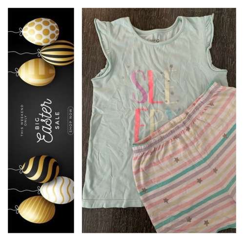 **Easter Sale : Girls Woolworths PJ sets**