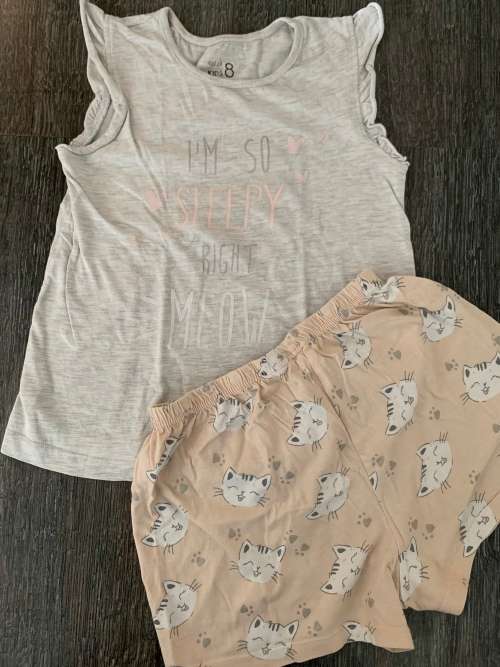 **Easter Sale : Girls Woolworths PJ sets**