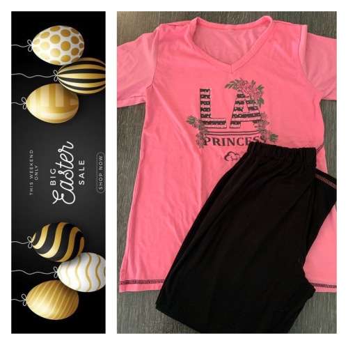 **Easter Sale : Girls Woolworths PJ sets**