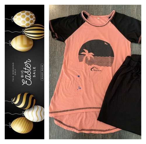 **Easter Sale : Girls2 piece PJ sets**